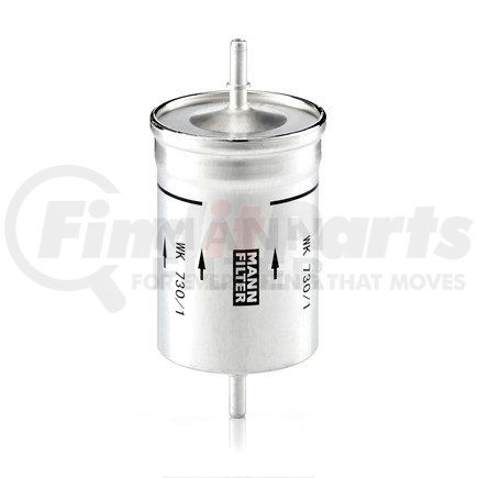 MANN+HUMMEL Filters WK730/1 Spin-on Fuel Filter