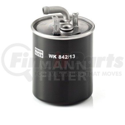 MANN+HUMMEL Filters WK842/13 Inline Fuel Filter