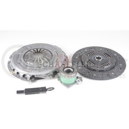 LuK 04-256 Clutch Kit LuK 04-256