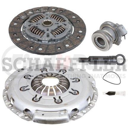 LuK 21-037 Clutch Kit LuK 21-037 fits 04-09 Saab 9-5 2.3L-L4