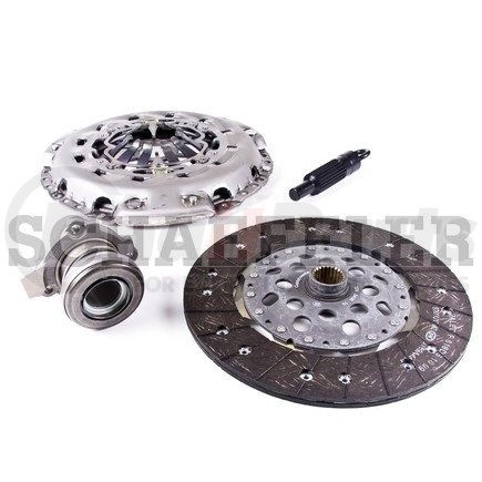 LuK 21-040 Clutch Kit