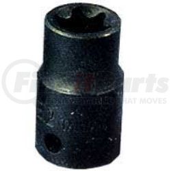 K-Tool International KTI-22888 3/8in. Drive External Torx Socket E-18