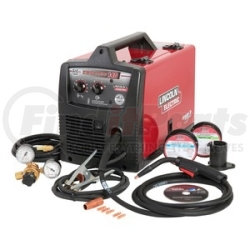 Lincoln Electric K2697-1 Easy Mig® 140 120 Volt AC Input Compact Wire Welder