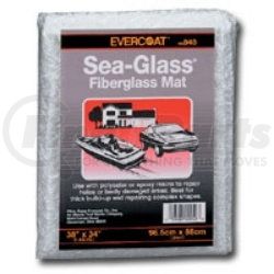 Evercoat 940 38" x 34" Sea-Glass® Fiberglass Mat