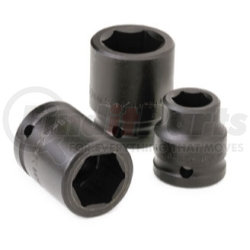 SK Hand Tool 84636 3/4" Dr STD Impact Socket, 1-1/8"