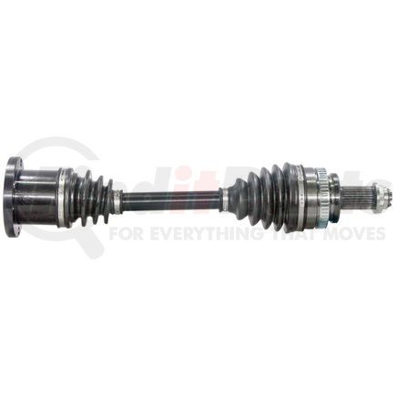 DIVERSIFIED SHAFTS SOLUTIONS, INC. (DSS) 312R CV Axle 312R