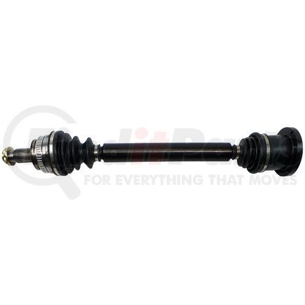 DIVERSIFIED SHAFTS SOLUTIONS, INC. (DSS) 313R CV Axle 313R