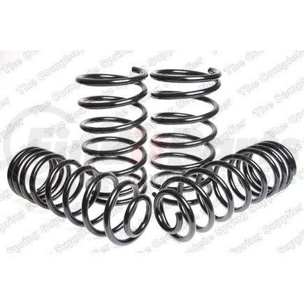 Lesjöfors 45 958 05 Suspension Kit for VOLVO