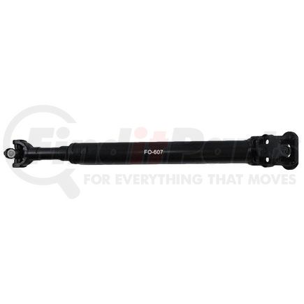 DIVERSIFIED SHAFTS SOLUTIONS, INC. (DSS) FO-607 Drive Shaft Assembly