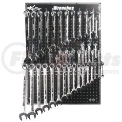 K-Tool International KTI-0812 Wrenches Display Board