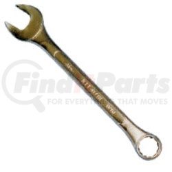 K-Tool International KTI-41812 12 Point High Polish Combination Wrench 12mm