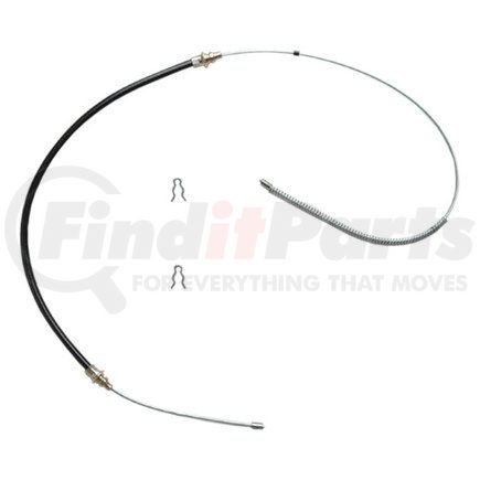 Raybestos BC92827 Parking Brake Cable  F