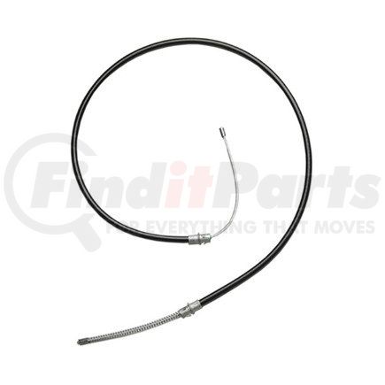 Raybestos BC92863 Parking Brake Cable  L-RR