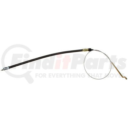 Raybestos BC92318 Parking Brake Cable  F