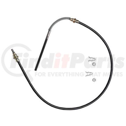 Raybestos BC93336 Parking Brake Cable  F