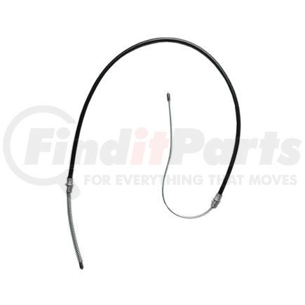 Raybestos BC93251 Parking Brake Cable  L-RR