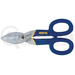 Vise Grip 22007 7" Tinner Snips - Flat Blade