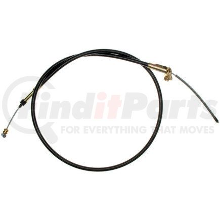 Raybestos BC94116 Parking Brake Cable  L-RR