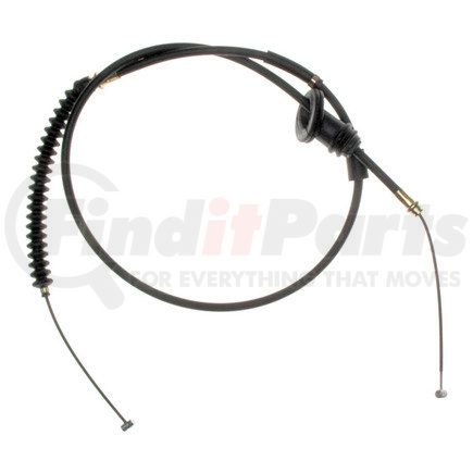 Raybestos BC94085 Parking Brake Cable  F