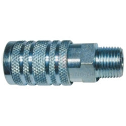 Amflo C9 1/2" TF and I/M Coupler with 1/2" MNPT