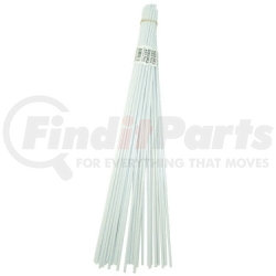 Urethane Supply Co. 5003R3 30 ft. ABS White Rod