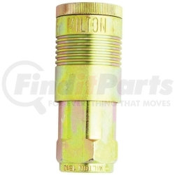 Milton Industries 1815 1/2" NPT Female G-Style Coupler