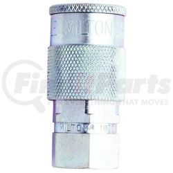 Milton Industries 1833 1/4" NPT Female H-Style Coupler