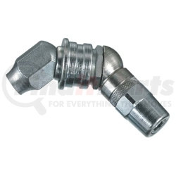 Lincoln Industrial 5848 Adjustable Swivel Hydraulic Coupler