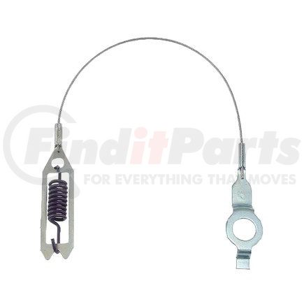 Raybestos H2104 DRUM BRAKE ADJUSTING CABLE