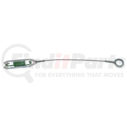 Raybestos H2109 DRUM BRAKE ADJUSTING CABLE