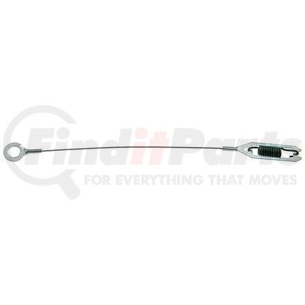 Raybestos H2114 DRUM BRAKE ADJUSTING CABLE