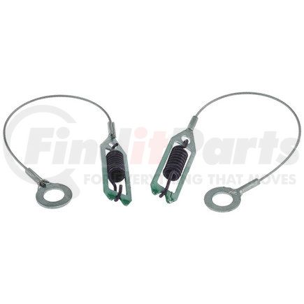 Raybestos H2163 DRUM BRAKE ADJUSTING CABLE