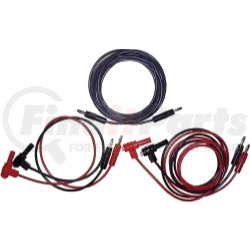 E-Z Hook 3519 Deluxe PVC Automotive Test Lead Set