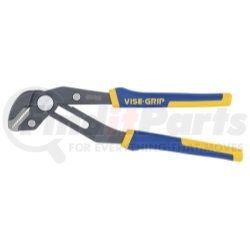 Vise Grip 4935095 8" Straight Jaw GrooveLock Plier