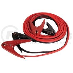 FJC, Inc. 45245 Professional Booster Cable, Commercial, 2 Gauge, 600 AMP, 25ft. Parrot