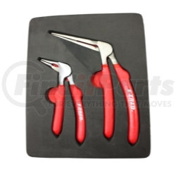 E-Z Red KWP2 2 Piece “Kiwi” Pliers Set