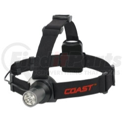 Coast TT7041CP HL5 6 Chip Headlamp