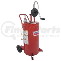 Lincoln Industrial 3675 25 GAL FUEL CADDY