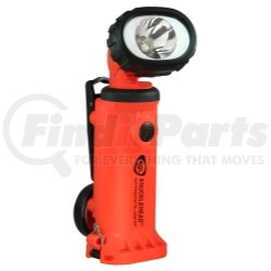 Streamlight 90757 Knucklehead® Rechargeable Spot Light, with AC/DC, Orange