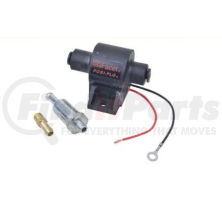 Facet Fuel Pumps 60246N Motor Components Fuel Pump POSI-FLO™ Solid State Fuel Pump 60304 FACET Box w/ki