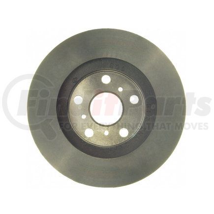 Wagner BD125672 Brake Rotor