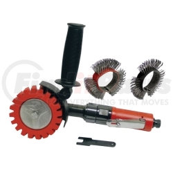 Dynabrade 18256 DynaZip Air Tool Versa Kit