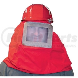ALC Keysco 40024 STANDARD HOOD W/BUMP CAP 5" X 6" LENS