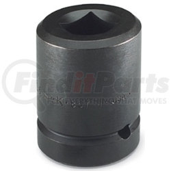 SK Hand Tool 85784 1" Dr Impact Socket Budd Wheel 4 Pt Impact Socket, 13/16"