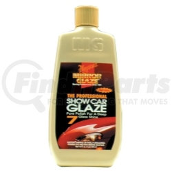 Meguiar's M0716 Mirror Glaze® Show Car Glaze, 16 oz.