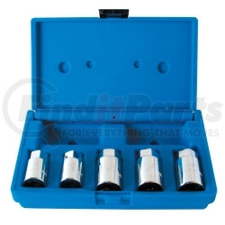 Assenmacher Specialty Tools 202 5 Piece Fractional Stud Remover / Installer Set