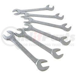 Sunex Tools 9926 6pc. Jumbo Angle Head Metric Wrench Set