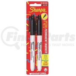 Sharpie 30162PP Sharpie Fine Black Permanent Marker