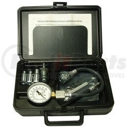 SG Tool Aid 34300 Heavy Duty Compression Tester for Gasoline Engines 