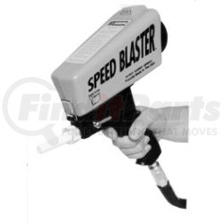 Unitec 007R Speed Blaster™ Sandblast Gun - Red